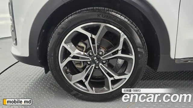2019 Kia Sportage — photo 5
