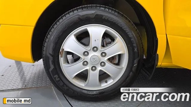 2016 Hyundai Starex — photo 5