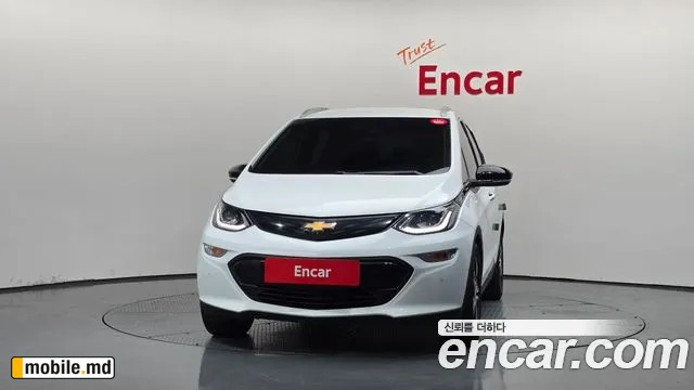 2019 Daewoo Bolt EV — photo 3