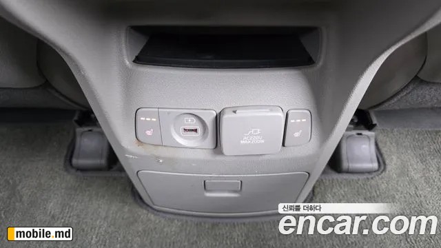 2018 Kia Canival — photo 28