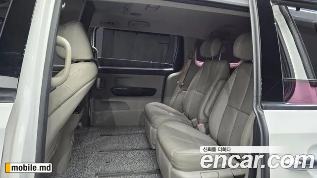 2018 Kia Canival — photo 11