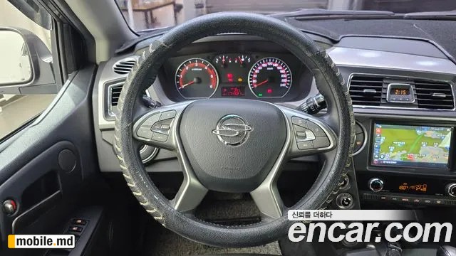 2017 Li KORANDO — photo 13