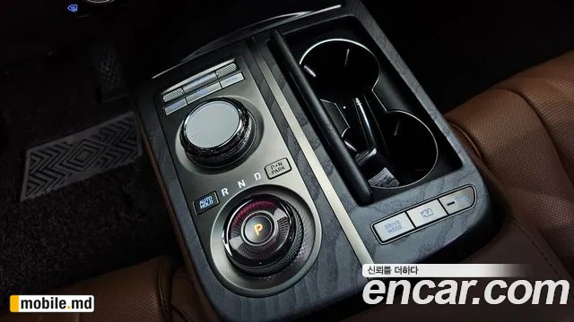 2023 Genesis G80 — photo 9