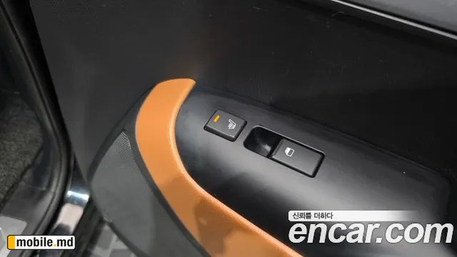 2018 Kia Mohave — photo 34