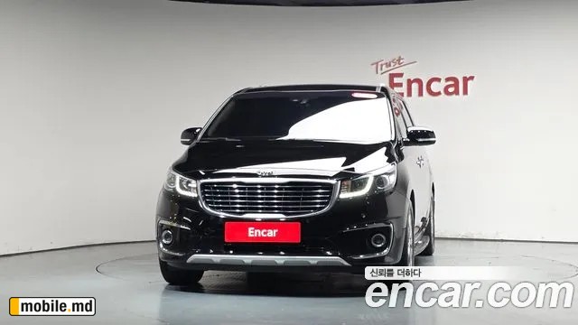 2018 Kia Canival — photo 3