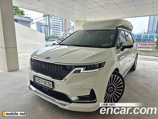 2021 Kia Canival
