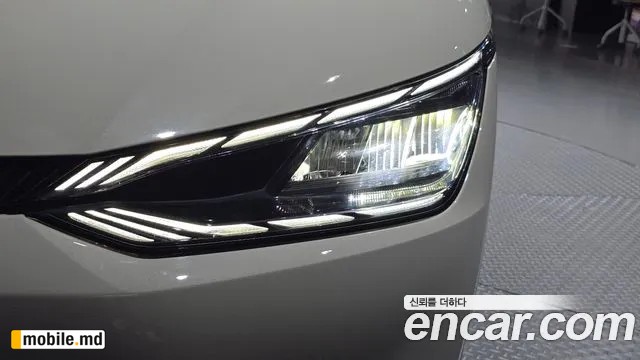 2023 Kia EV6 — photo 22