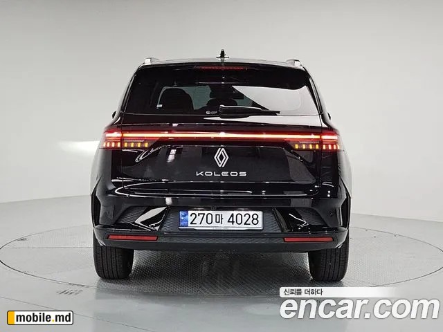 2025 Renault Koleos — photo 3