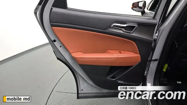 2026 Kia Sportage — photo 25