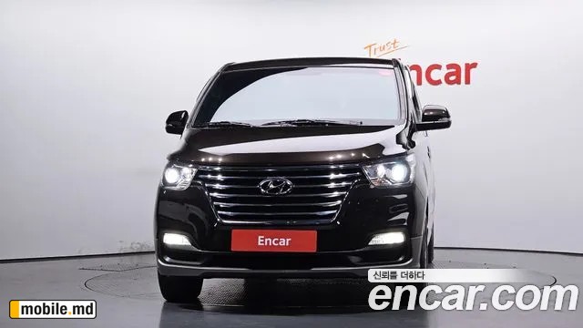 2019 Hyundai Starex — photo 3