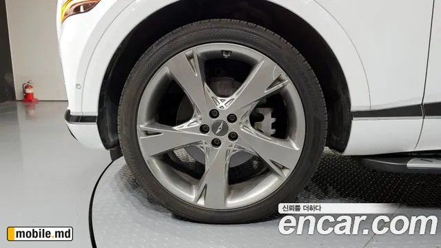 2021 Genesis GV80 — photo 5