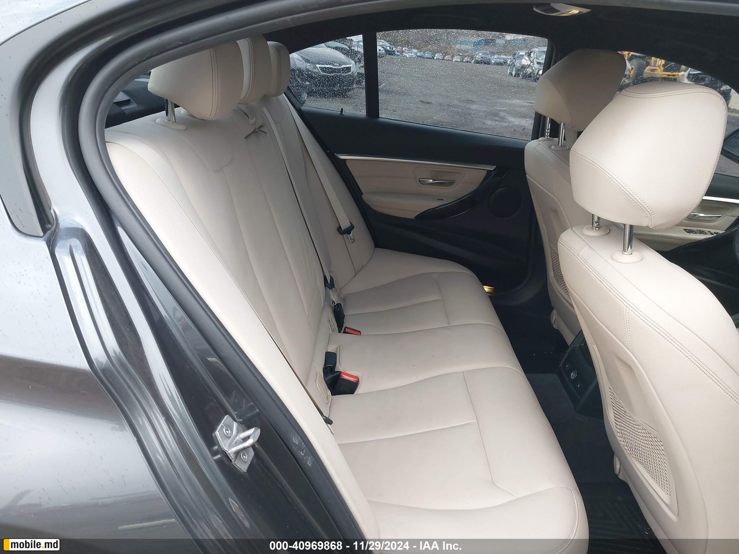 2016 BMW 328I Xdrive — photo 8