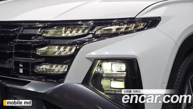 2026 Hyundai Tucson — photo 22