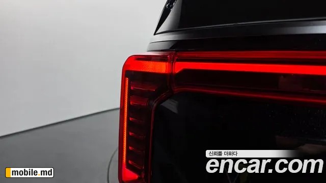 2025 Kia Canival — photo 23