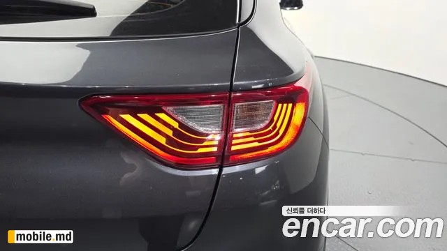 2018 Kia Stonic — photo 23