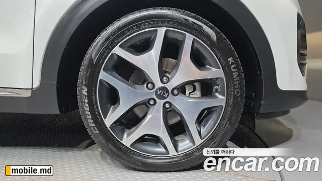 2018 Kia Sportage — photo 21