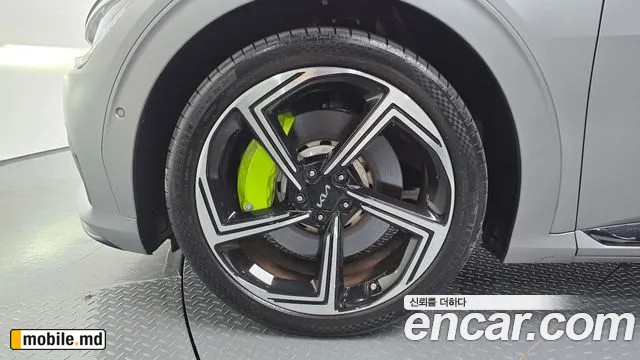 2023 Kia EV6 — photo 5