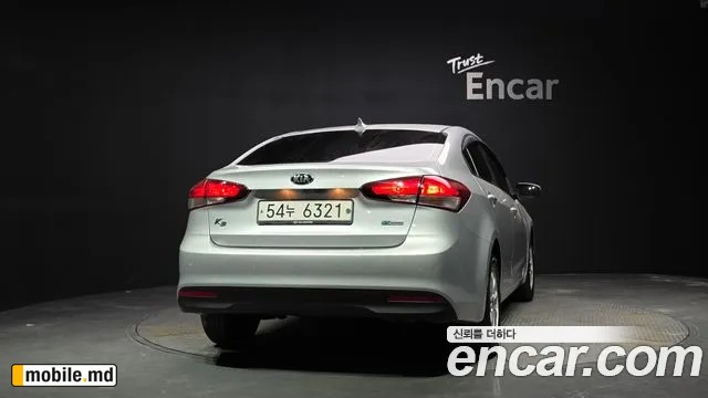 2018 Kia K3 — photo 4
