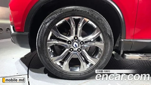2018 Li Rexton — photo 5