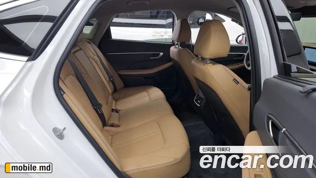 2025 Hyundai Sonata — photo 12