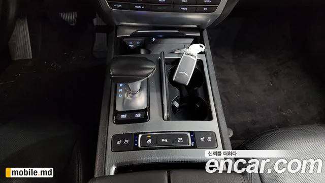 2018 Genesis G80 — photo 9