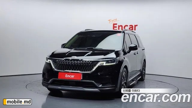 2021 Kia Canival — photo 3