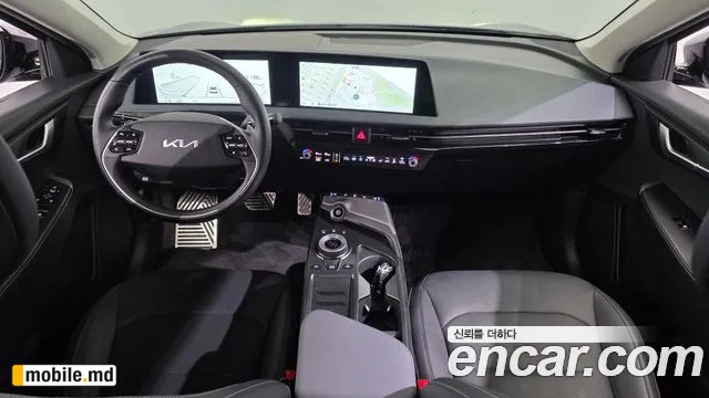 2024 Kia EV6 — photo 7