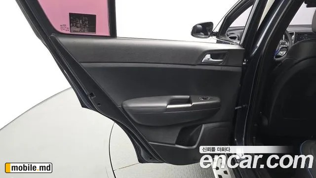 2016 Kia Sportage — photo 25