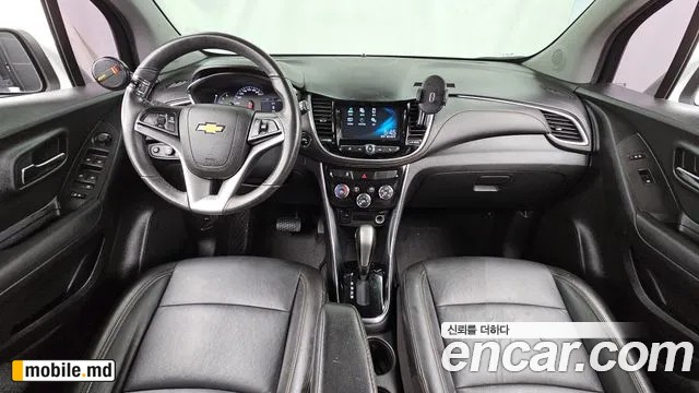 2018 Daewoo Trax — photo 7