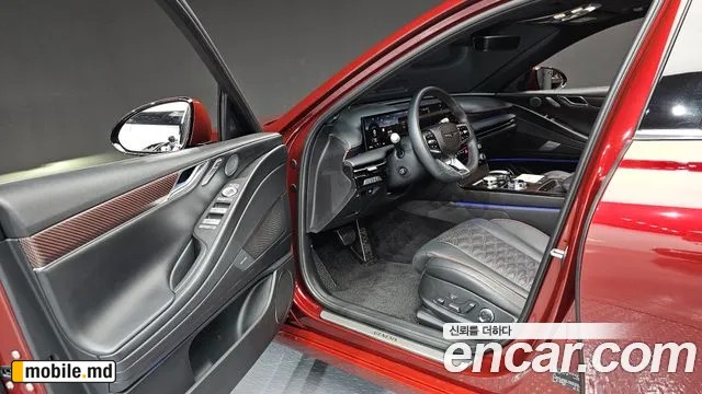 2025 Genesis G80 — photo 10