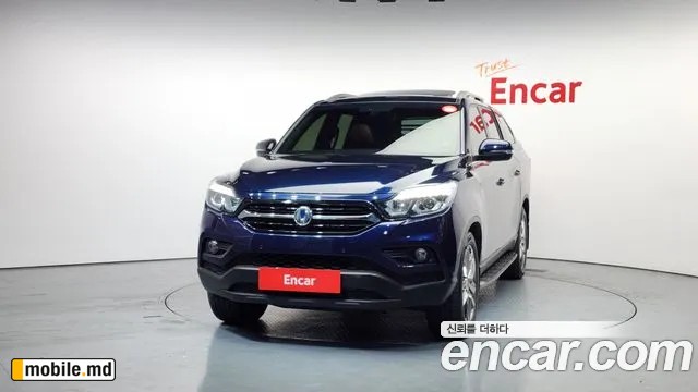 2018 Li Rexton — photo 3
