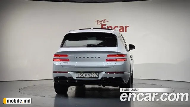 2022 Genesis GV80 — photo 4