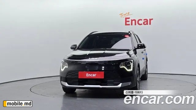 2024 Kia Niro — photo 3