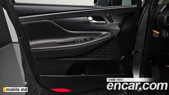 2020 Hyundai Santafe — photo 24