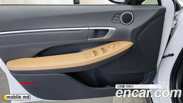 2025 Hyundai Sonata — photo 24
