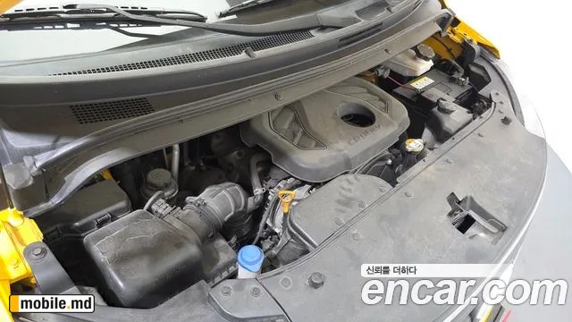 2019 Hyundai Starex — photo 6