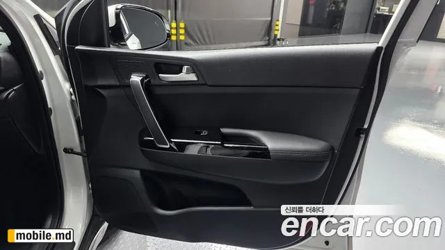 2019 Kia Sportage — photo 24