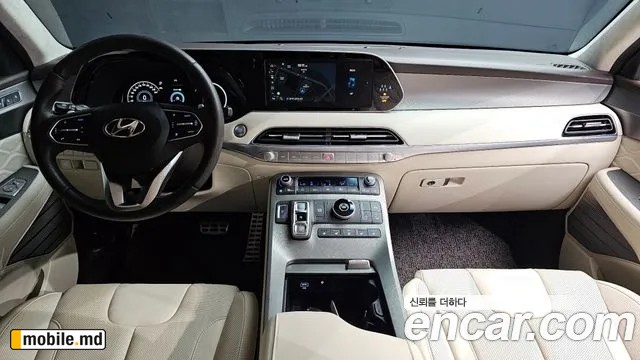 2022 Hyundai Palisade — photo 10