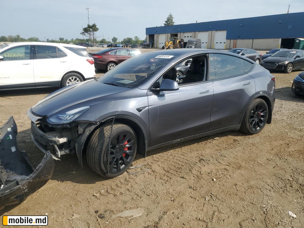 2021 Tesla Model Y