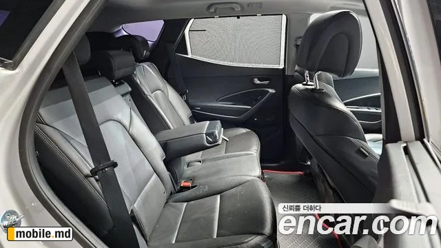 2016 Hyundai Santafe — photo 12