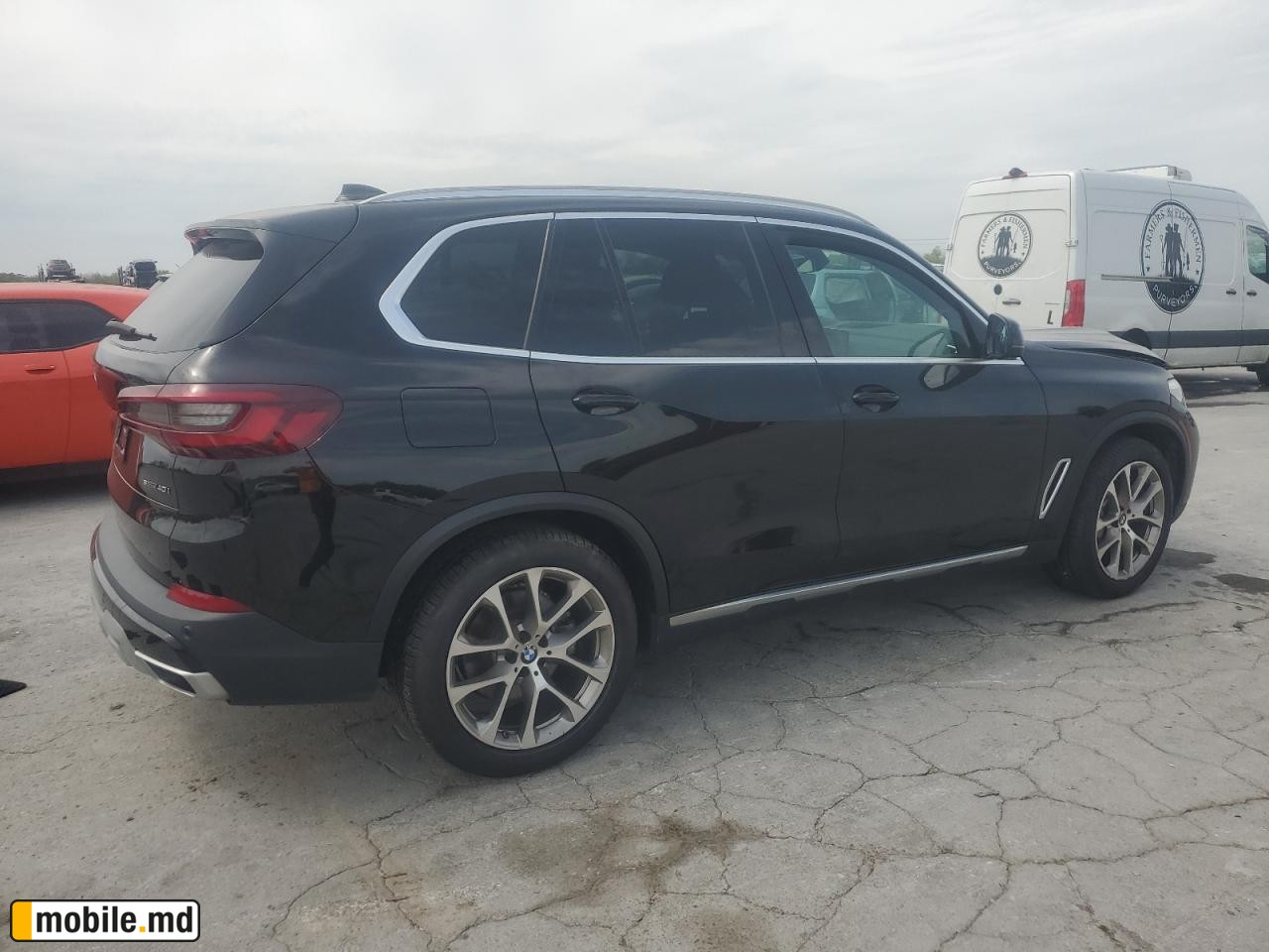 2021 BMW X5 — photo 3