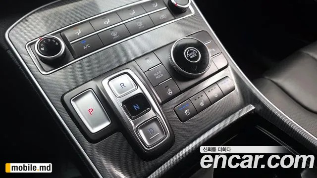 2021 Hyundai Santafe — photo 9