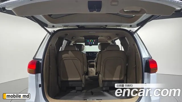 2017 Kia Canival — photo 17