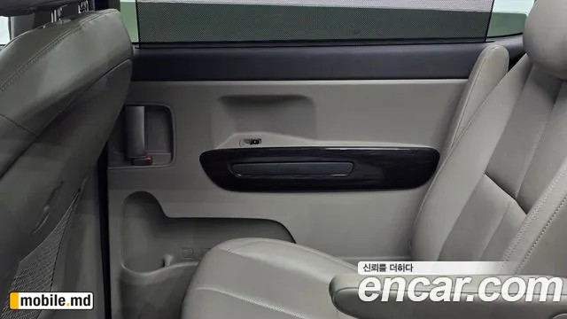 2018 Kia Canival — photo 25