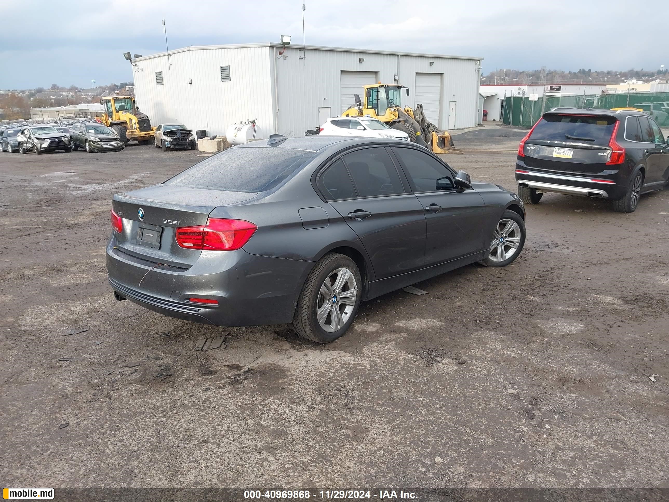 2016 BMW 328I Xdrive — photo 4