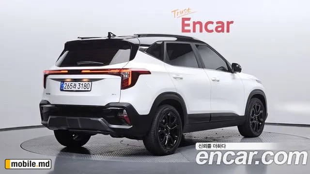 2026 Kia Seltos — photo 2