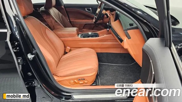 2025 Kia K8 — photo 26