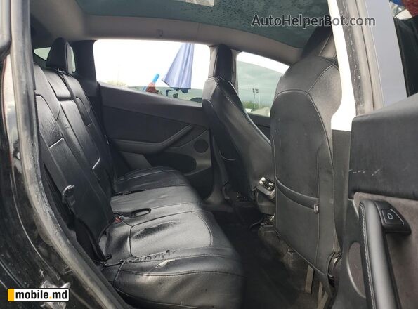 2023 Tesla Model Y — photo 10