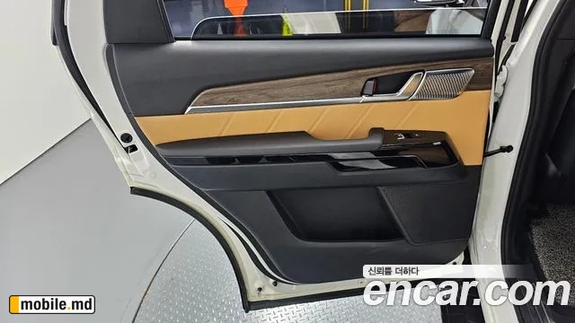 2021 Kia Mohave — photo 25