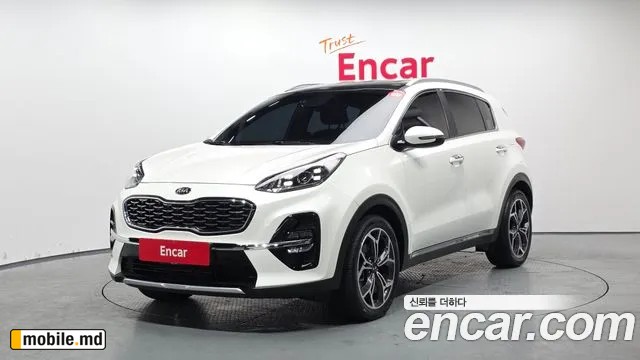 2021 Kia Sportage